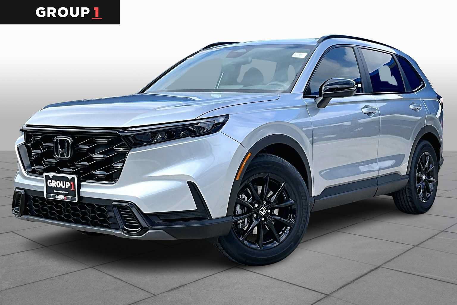 New 2026 Honda CR-V Sport image 1