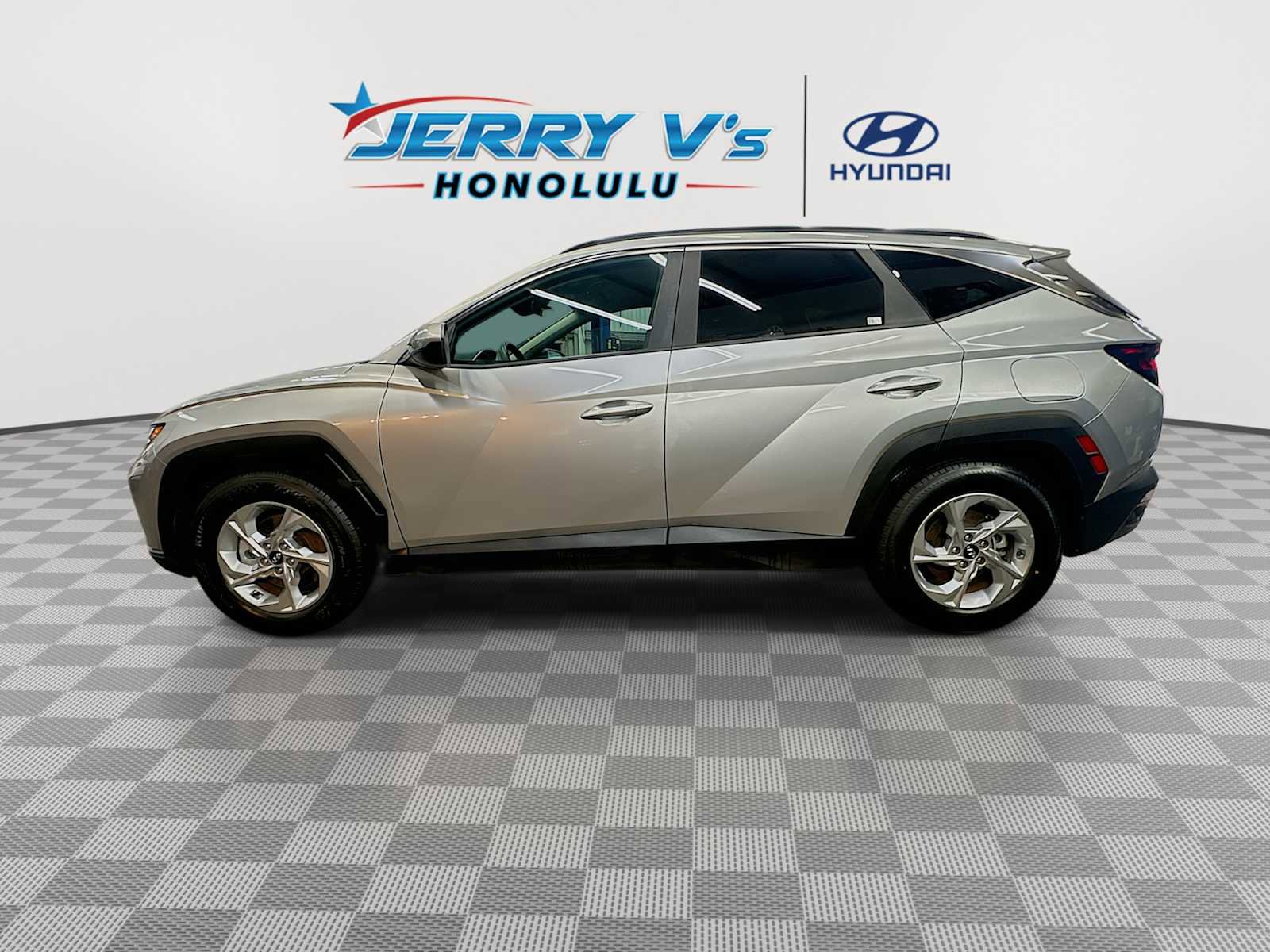 Used 2024 Hyundai Tucson SEL FWD image 5