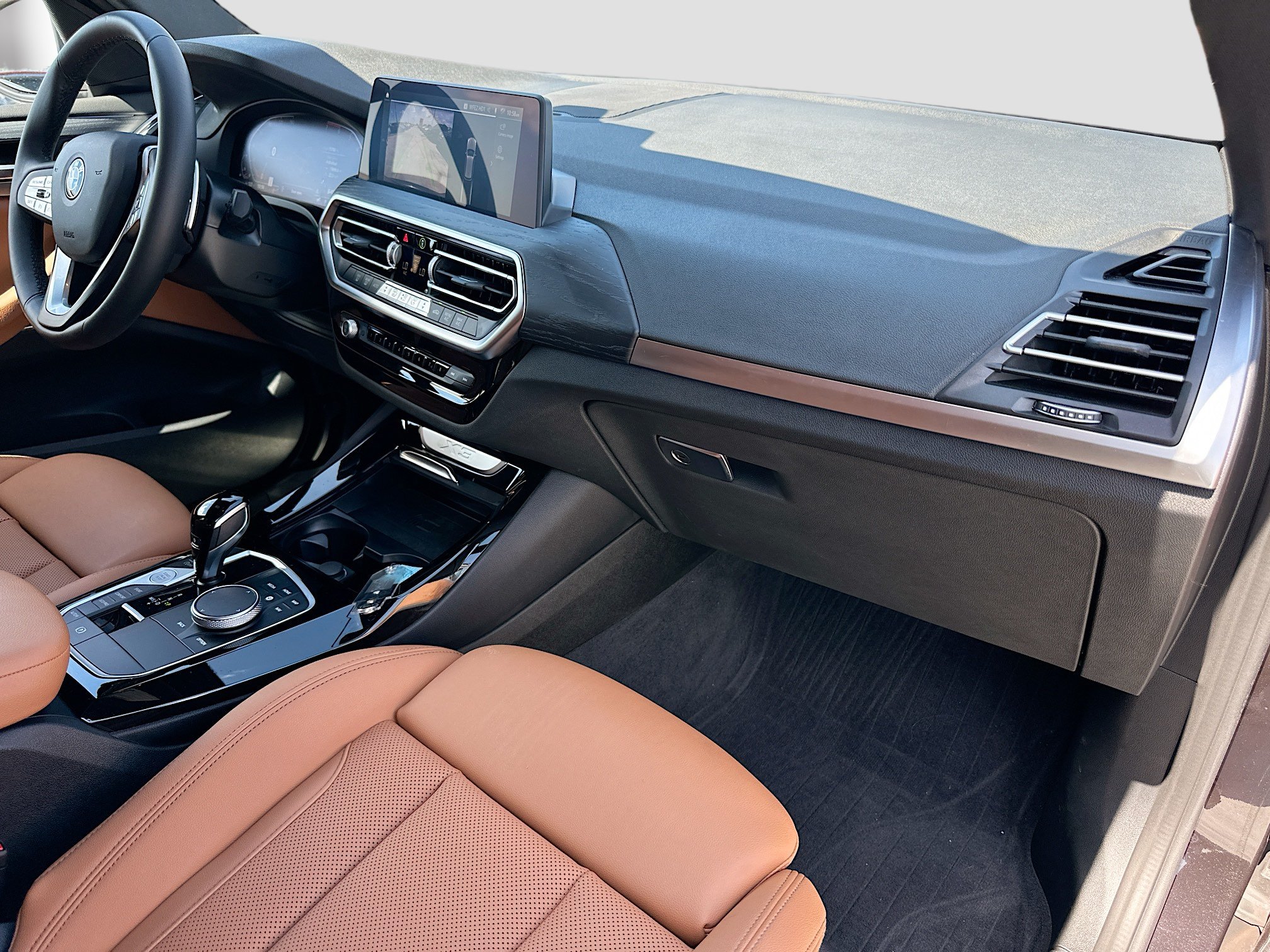 Certified 2024 BMW X3 sDrive30i w/ Convenience Package w/ZPA RWD image 29