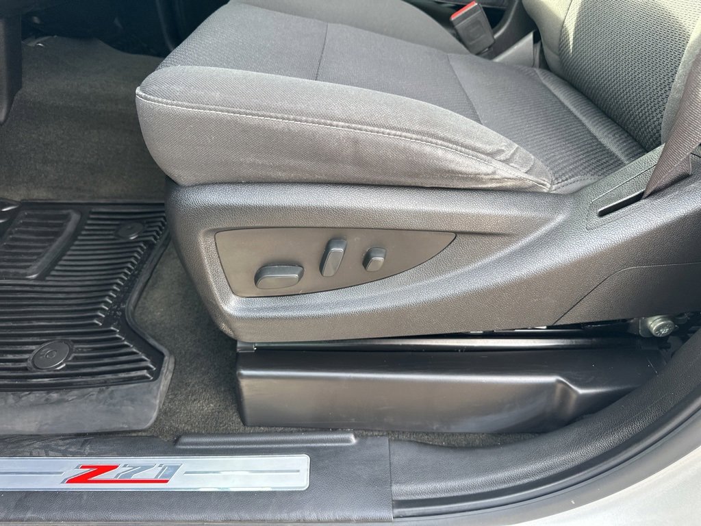 Used 2017 Chevrolet Silverado 2500 LT w/ All Star Edition image 12