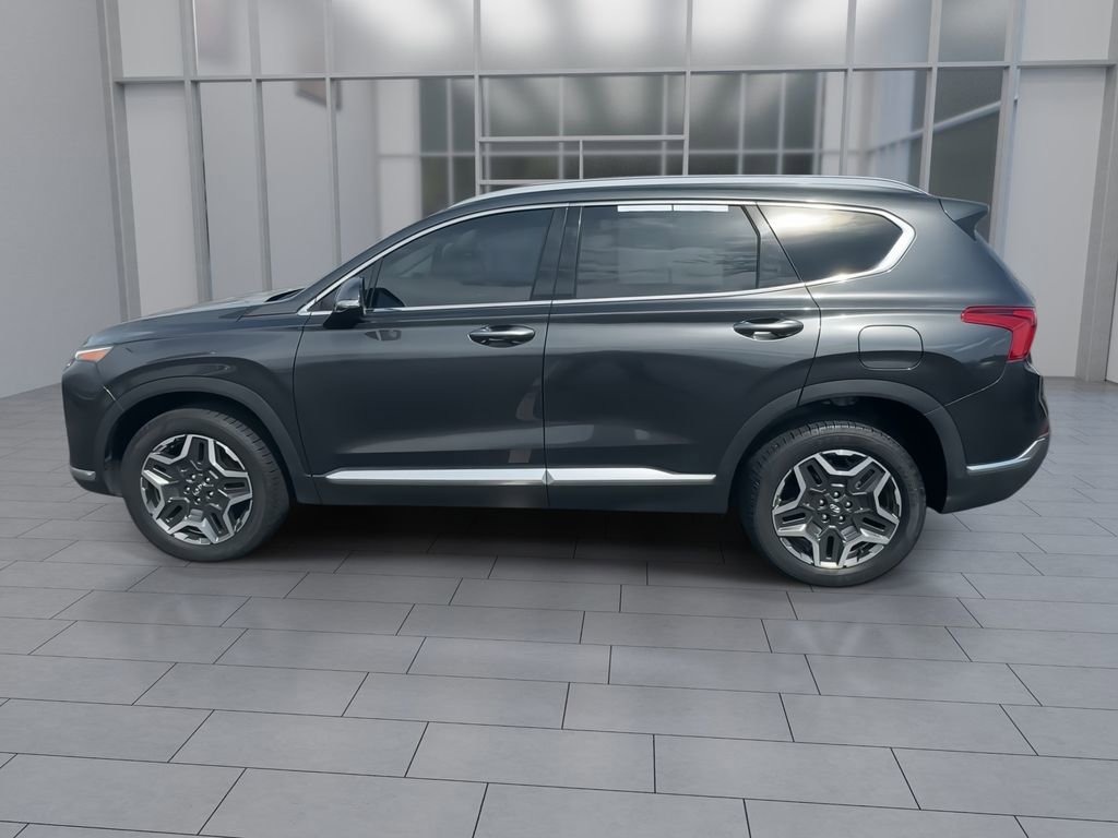Used 2023 Hyundai Santa Fe SEL Premium image 6
