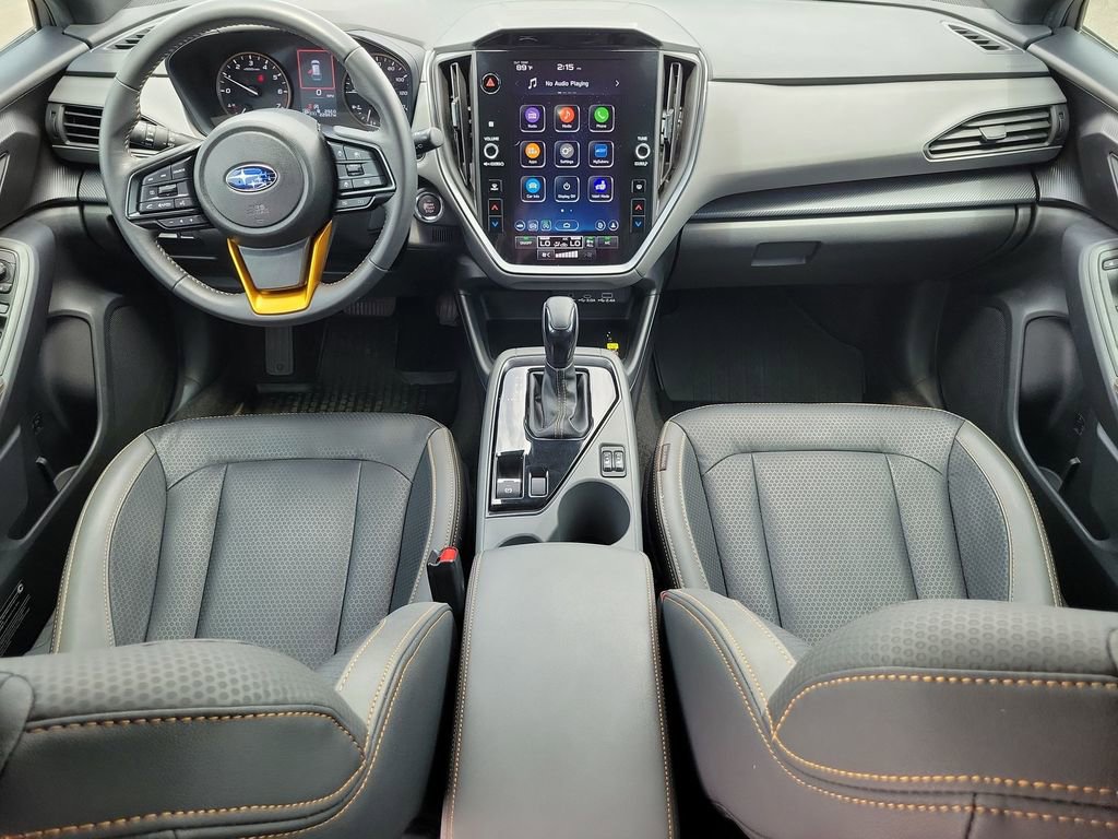 Certified 2024 Subaru Crosstrek 2.5i Wilderness AWD/4WD image 14