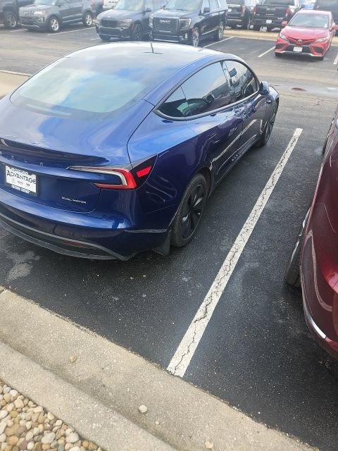 Used 2024 Tesla Model 3 Long Range image 7
