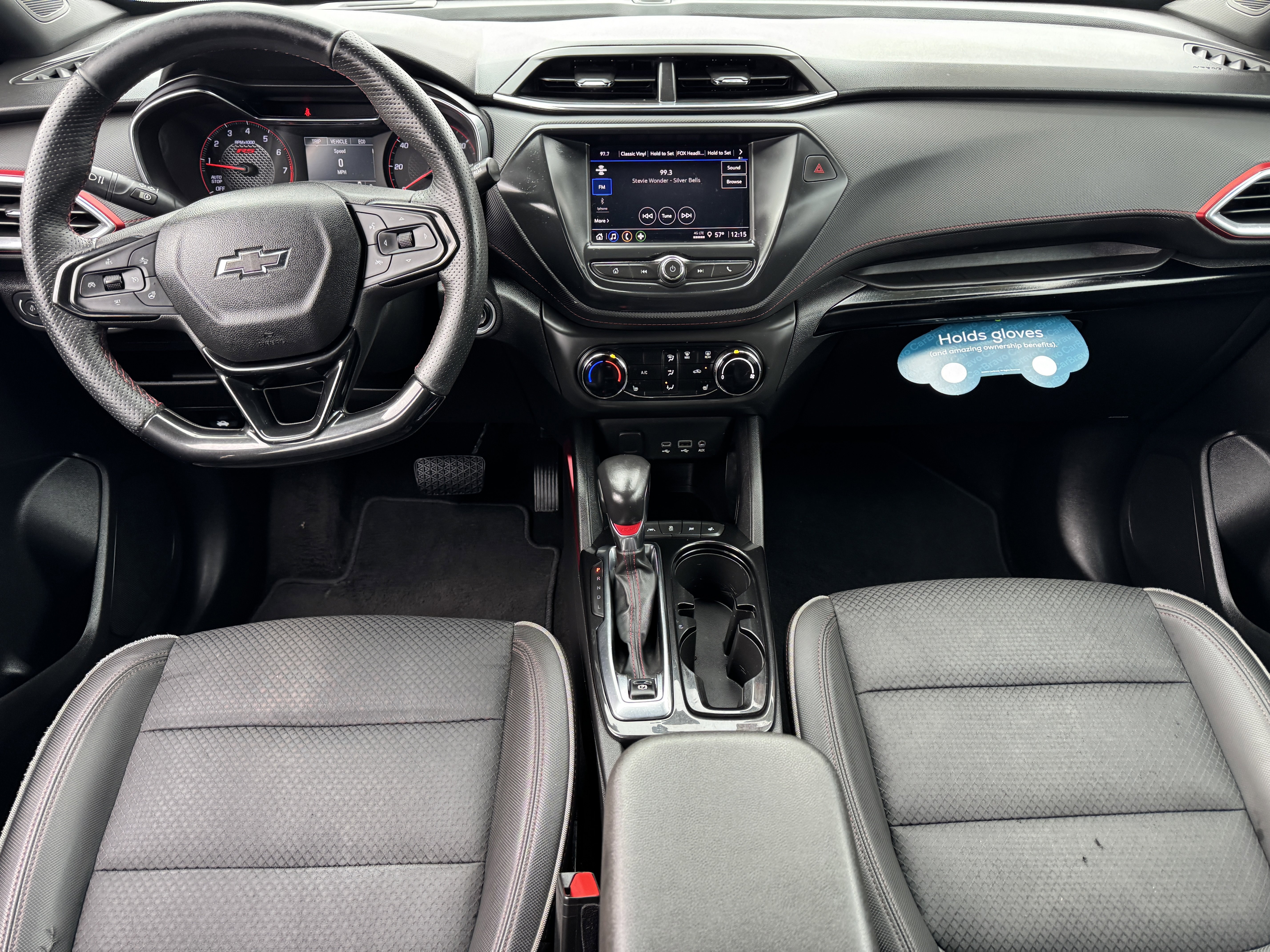 Certified 2022 Chevrolet TrailBlazer RS image 16