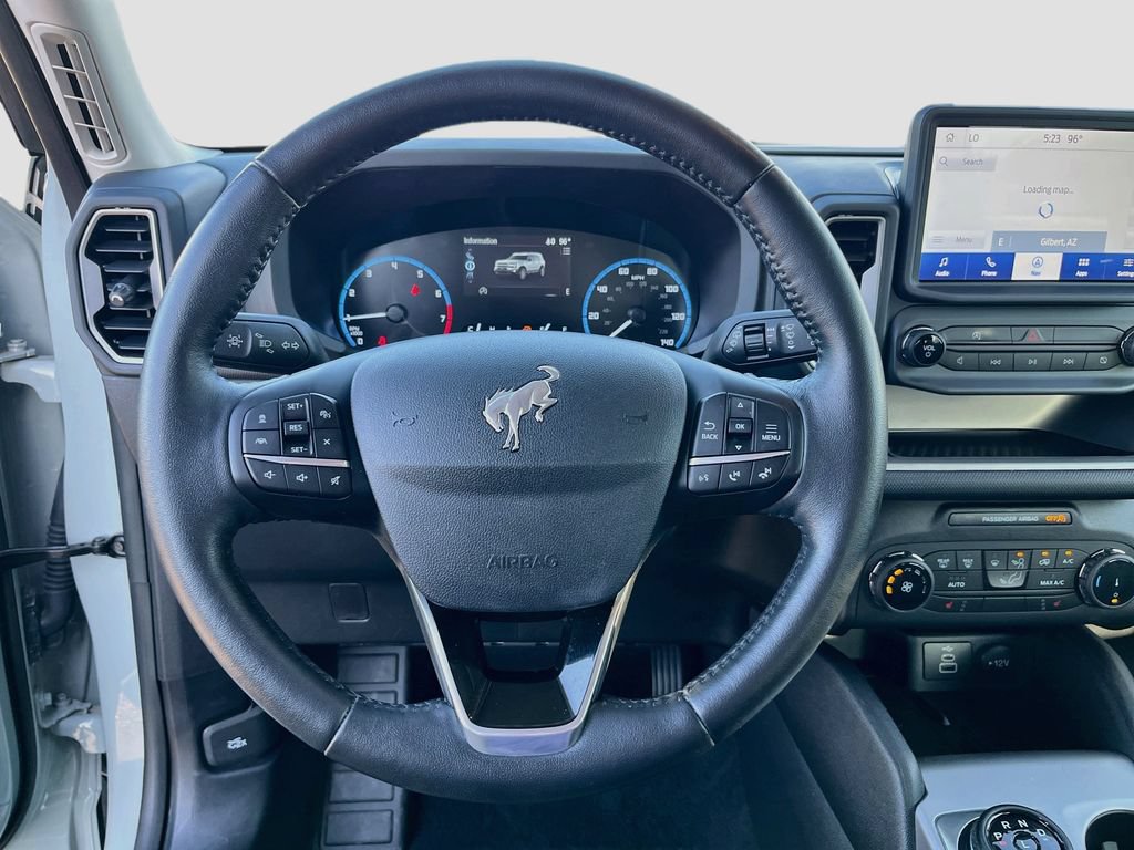 Used 2023 Ford Bronco Sport Big Bend w/ Convenience Package AWD/4WD image 11
