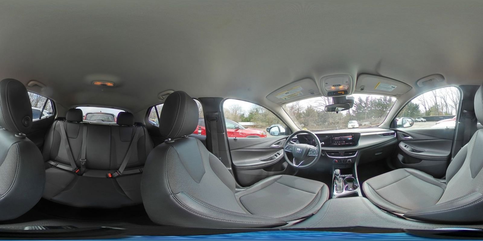 Used 2025 Buick Encore GX Preferred image 41