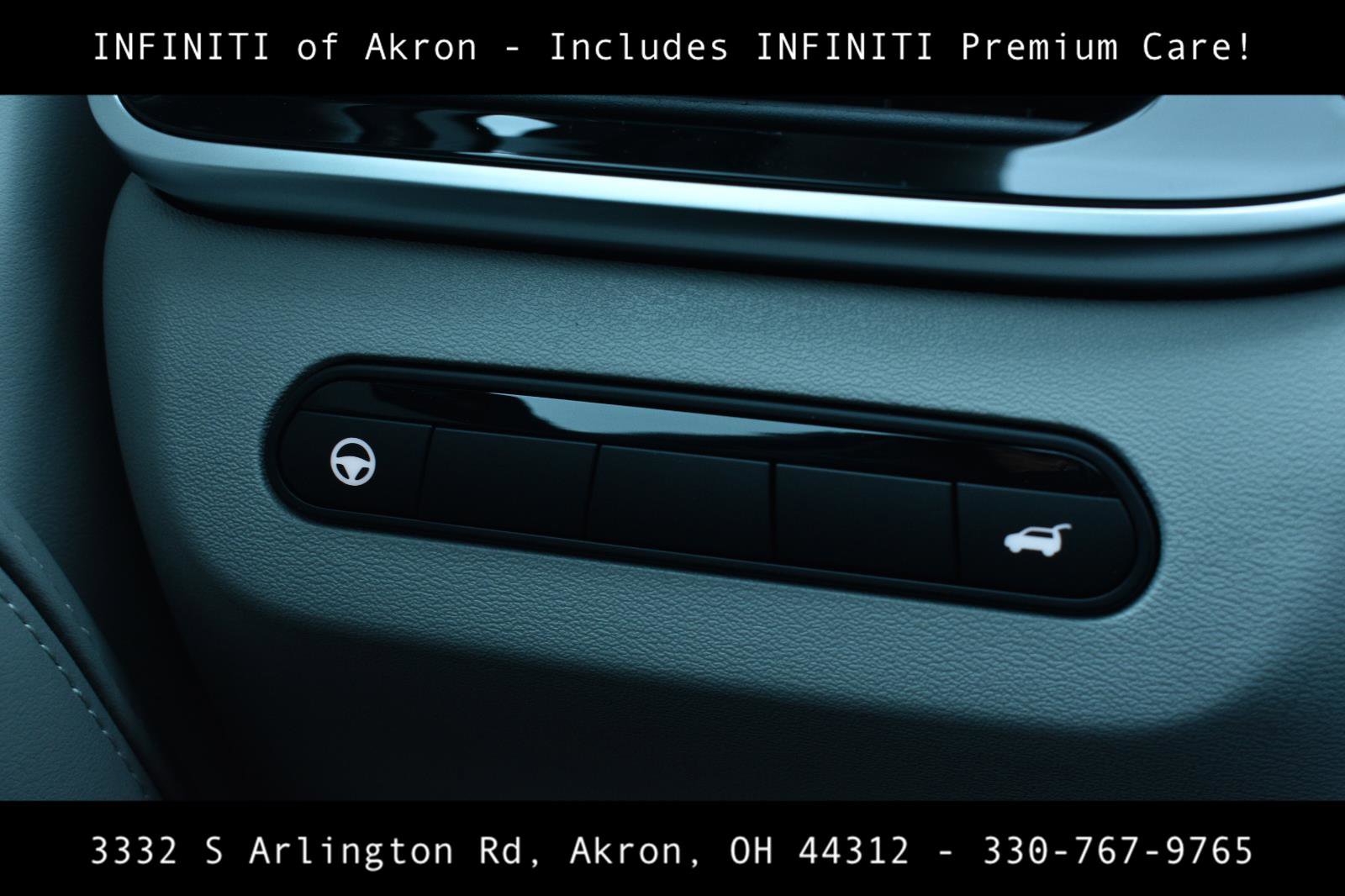 New 2026 INFINITI QX60 Luxe w/ Family Package image 16