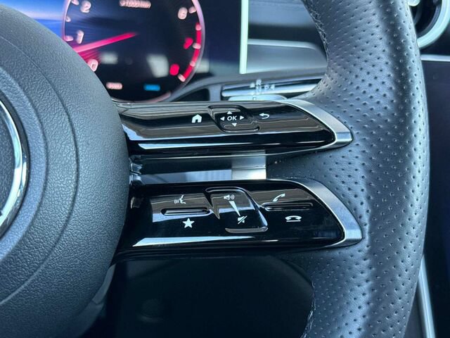 Certified 2024 Mercedes-Benz C 300 4MATIC Sedan w/ AMG Line w/ Night Package image 29