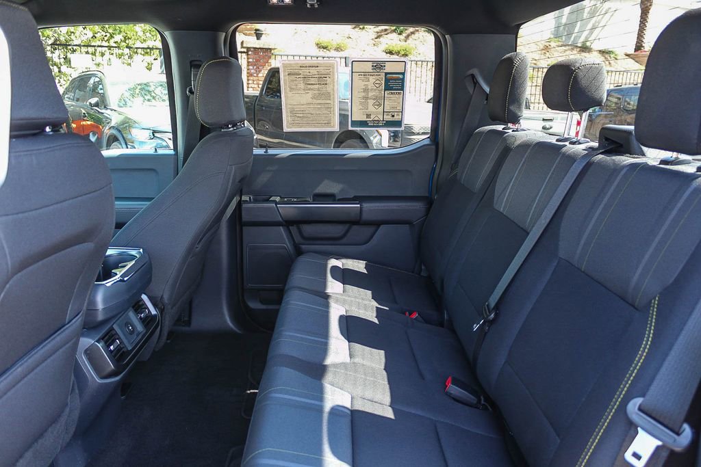 Used 2025 Ford F150 STX image 23