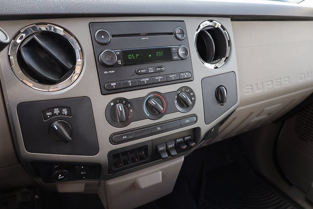 Used 2008 Ford F350 Lariat AWD/4WD image 15