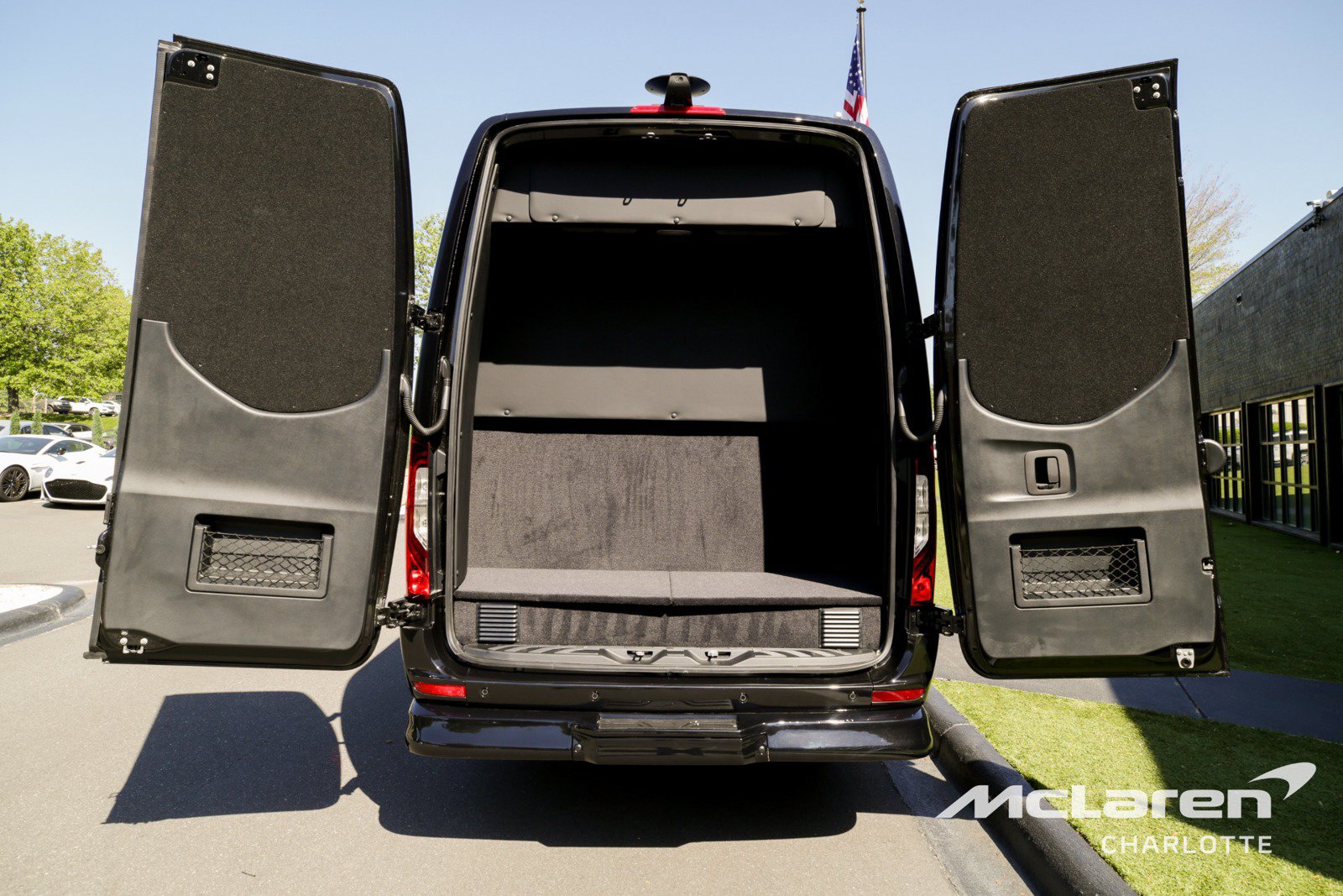 New 2024 Mercedes-Benz Sprinter 3500 image 15