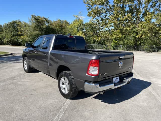 Used 2019 RAM 1500 Big Horn AWD/4WD image 6
