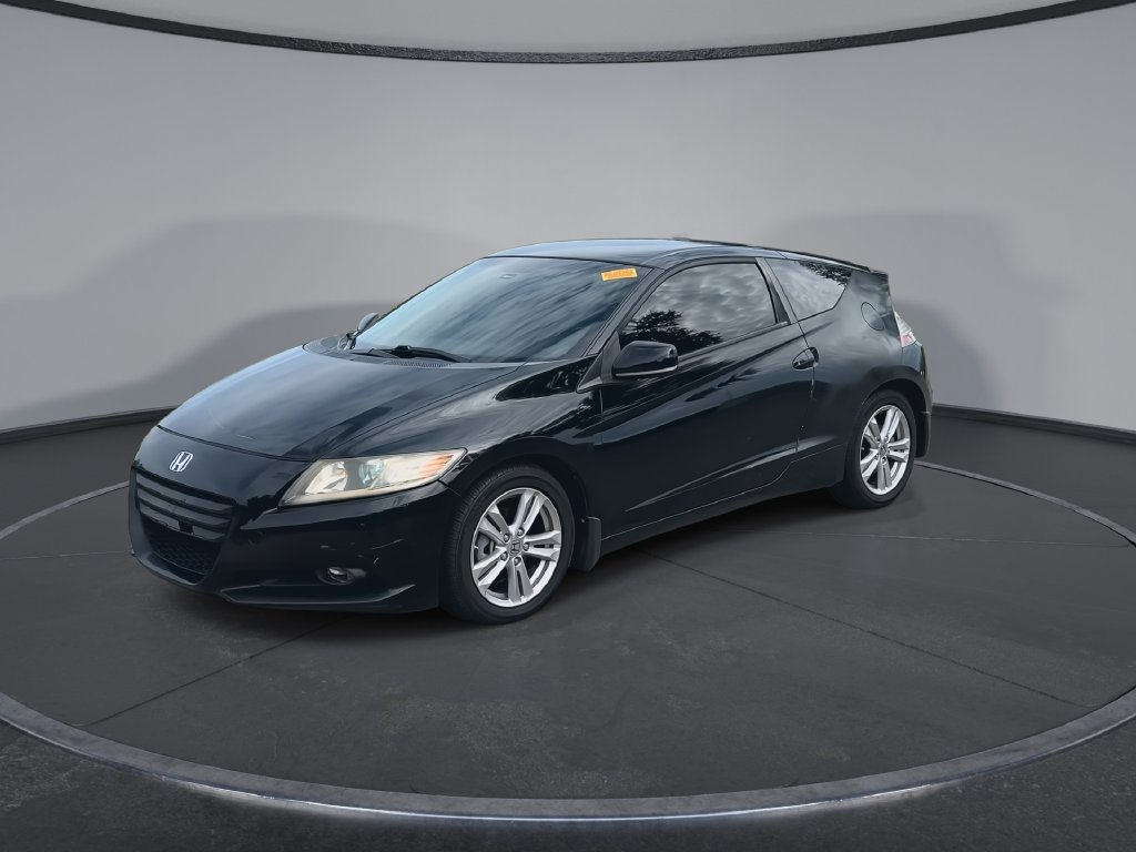 Used 2011 Honda CR-Z EX image 4