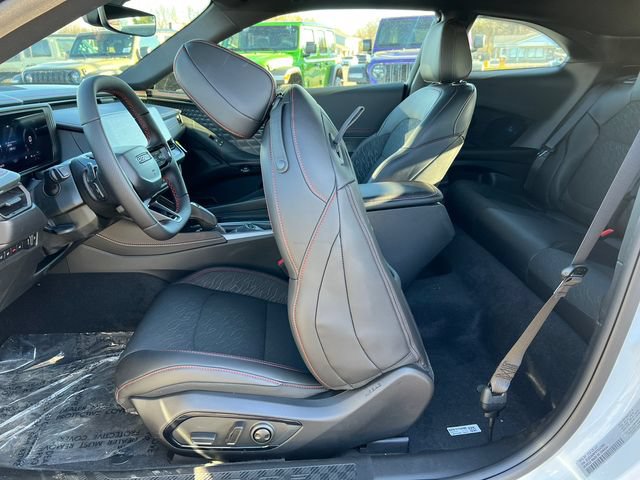 New 2026 Dodge Charger Scat Pack w/ Blacktop Package AWD/4WD image 5