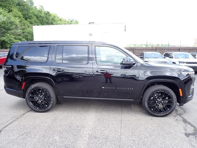 New 2026 Jeep Grand Wagoneer Limited AWD/4WD image 8