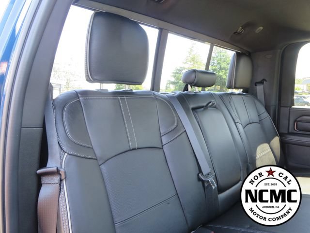 Used 2023 RAM 2500 Limited AWD/4WD image 63
