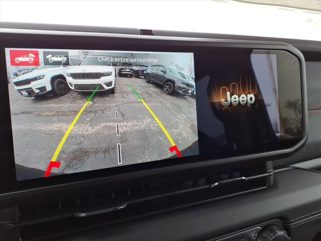 New 2026 Jeep Wrangler Unlimited Rubicon image 19