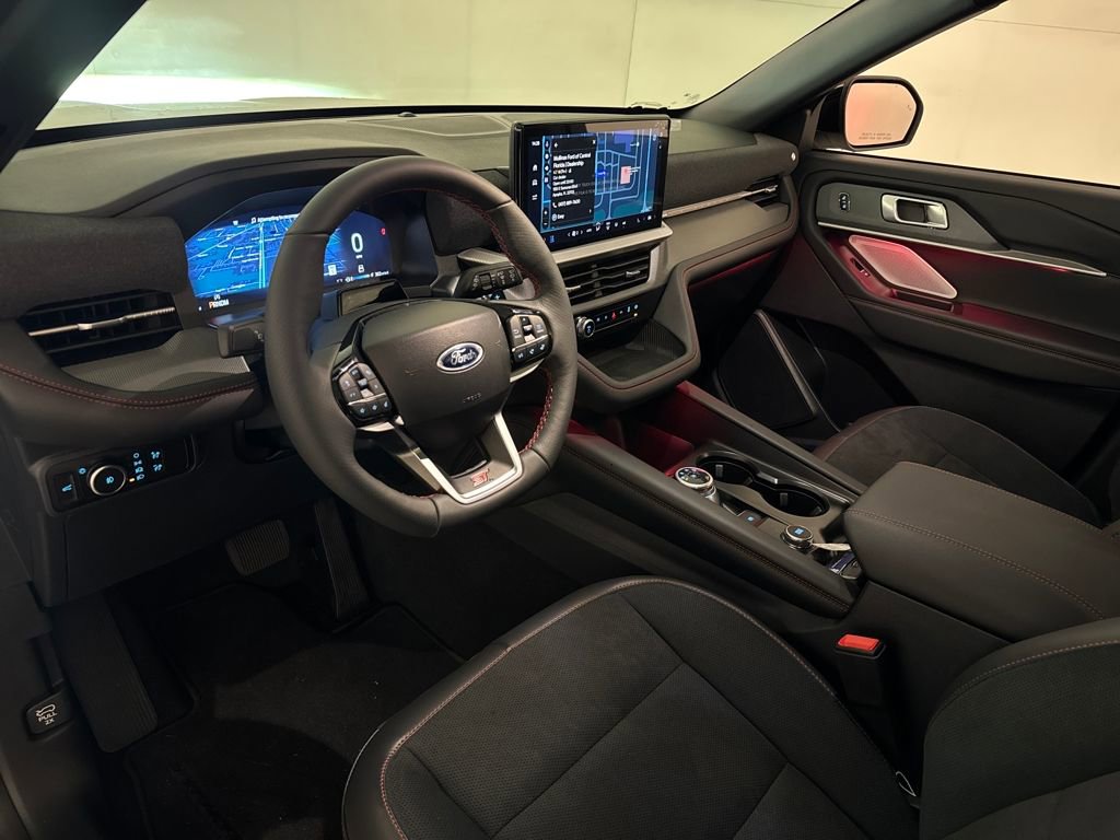 New 2026 Ford Explorer ST w/ Sun And Sound Package image 40