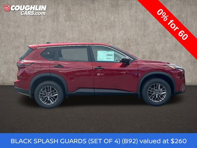 New 2026 Nissan Rogue S image 3