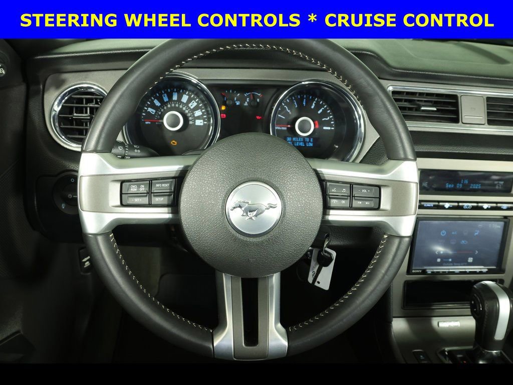 Used 2014 Ford Mustang GT w/ Equipment Group 301A image 9