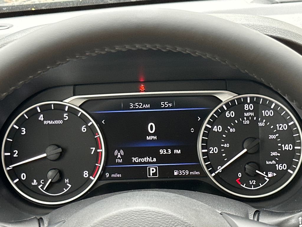 New 2025 Nissan Sentra SV w/ SV Premium Package image 20