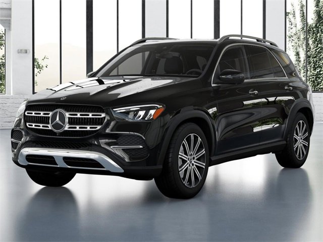 New 2025 Mercedes-Benz GLE 350 4MATIC