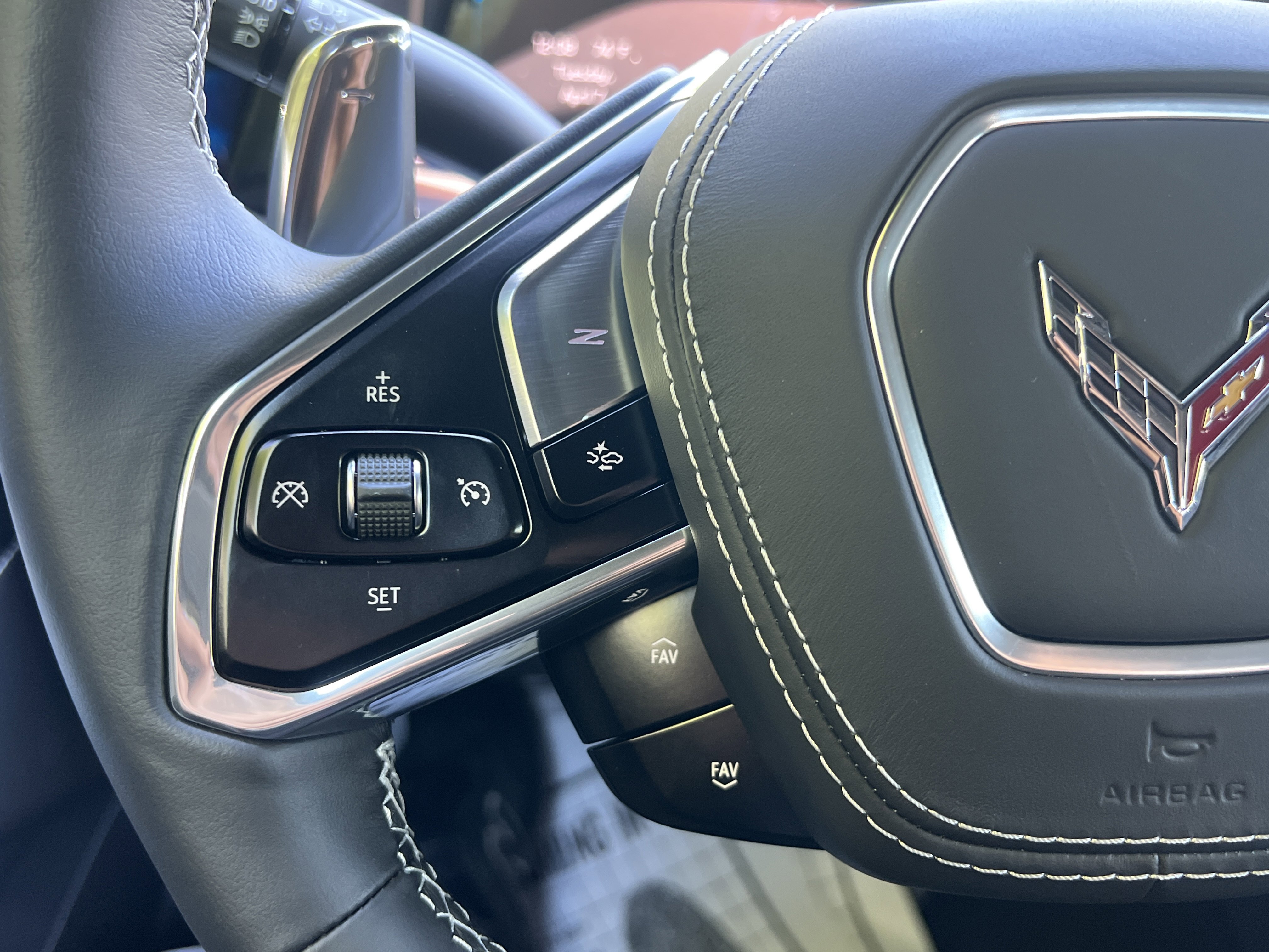 New 2026 Chevrolet Corvette Stingray Preferred Cpe w/ 2LT image 19