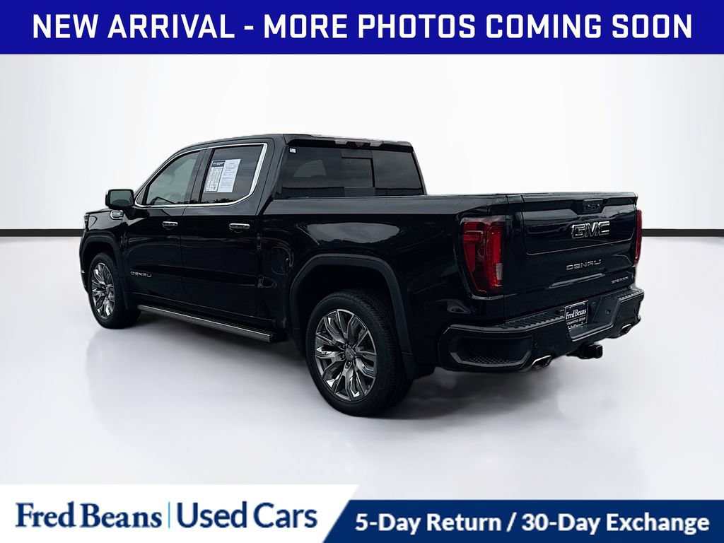 Used 2023 GMC Sierra 1500 Denali w/ Denali Reserve Package AWD/4WD image 6