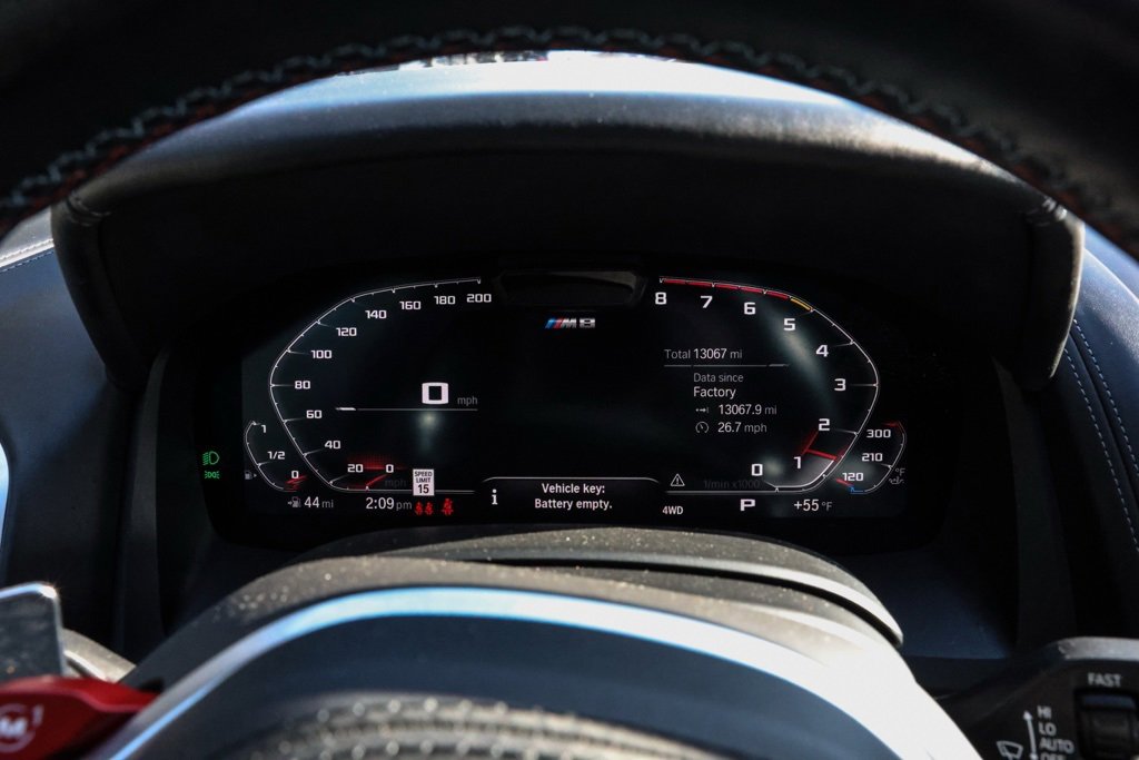 Used 2024 BMW M8 Competition w/ M Carbon Exterior Package image 32