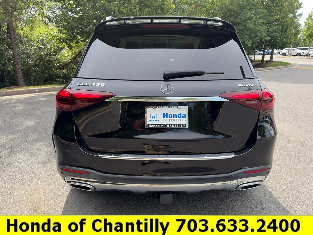 Used 2024 Mercedes-Benz GLE 350 4MATIC image 6