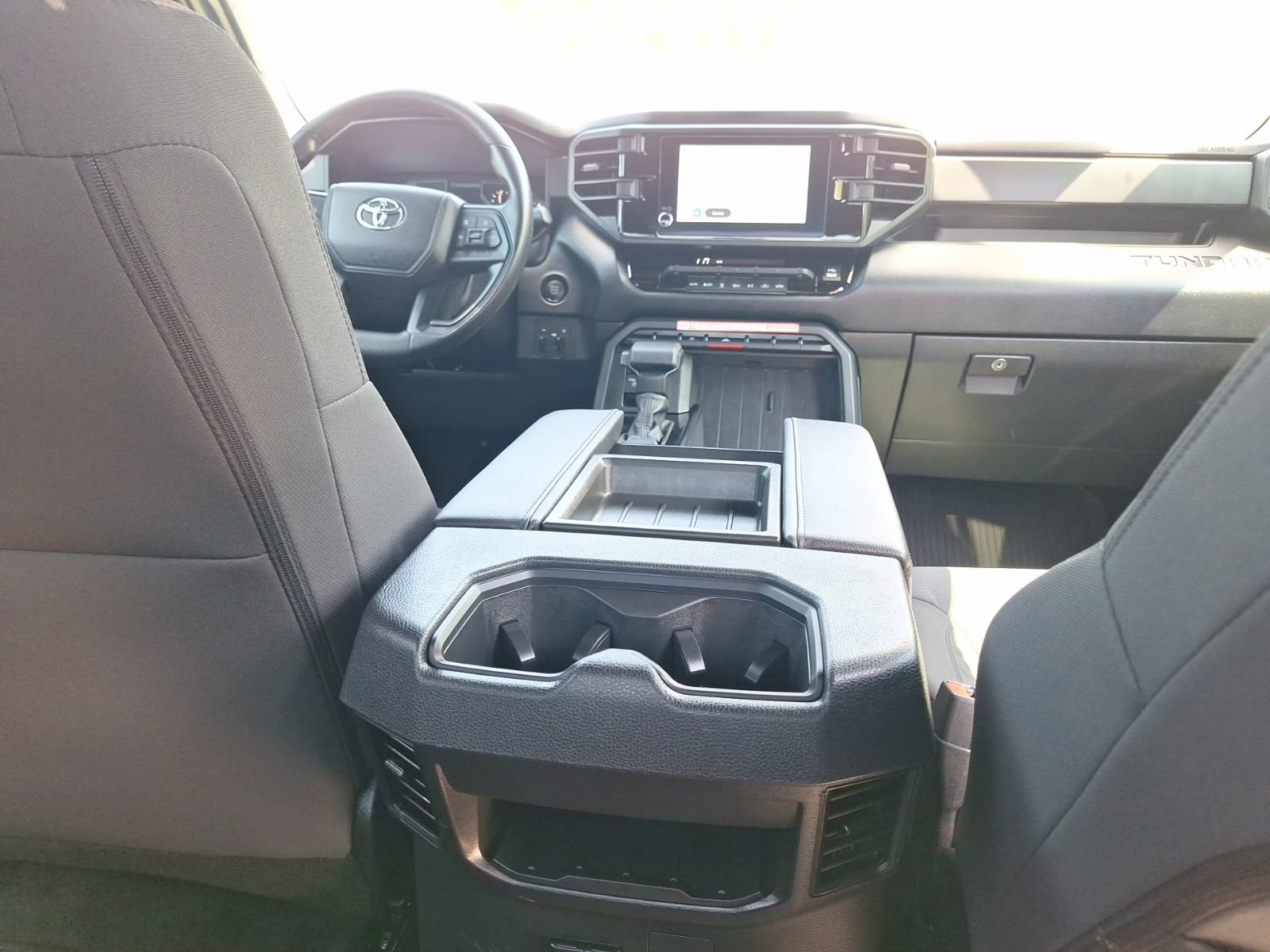 Used 2026 Toyota Tundra SR5 w/ SX Package AWD/4WD image 29