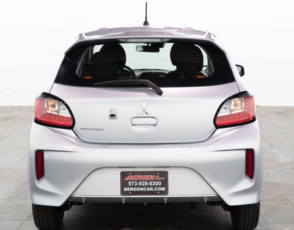 Used 2024 Mitsubishi Mirage FWD image 12