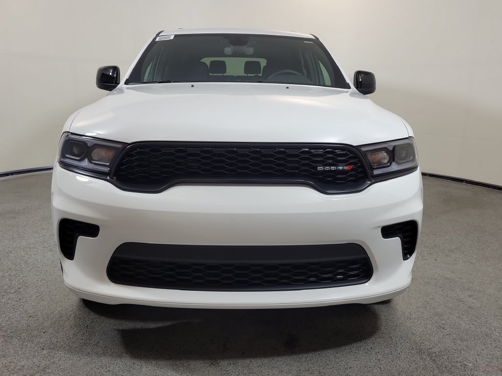 New 2026 Dodge Durango GT w/ Blacktop Package RWD image 2