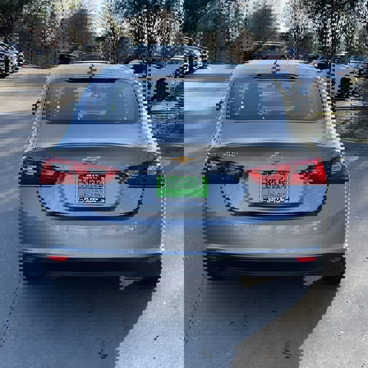 Used 2024 Chevrolet Malibu LT image 5