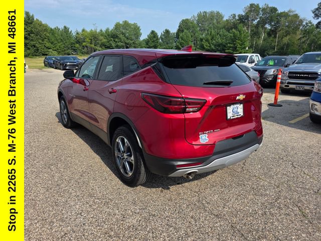 Used 2024 Chevrolet Blazer LT w/ LPO, Floor Liner Package AWD/4WD image 10