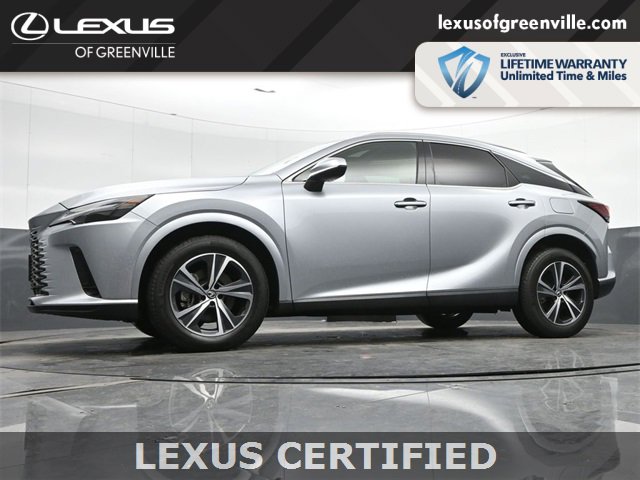 Certified 2023 Lexus RX 350 Premium image 41