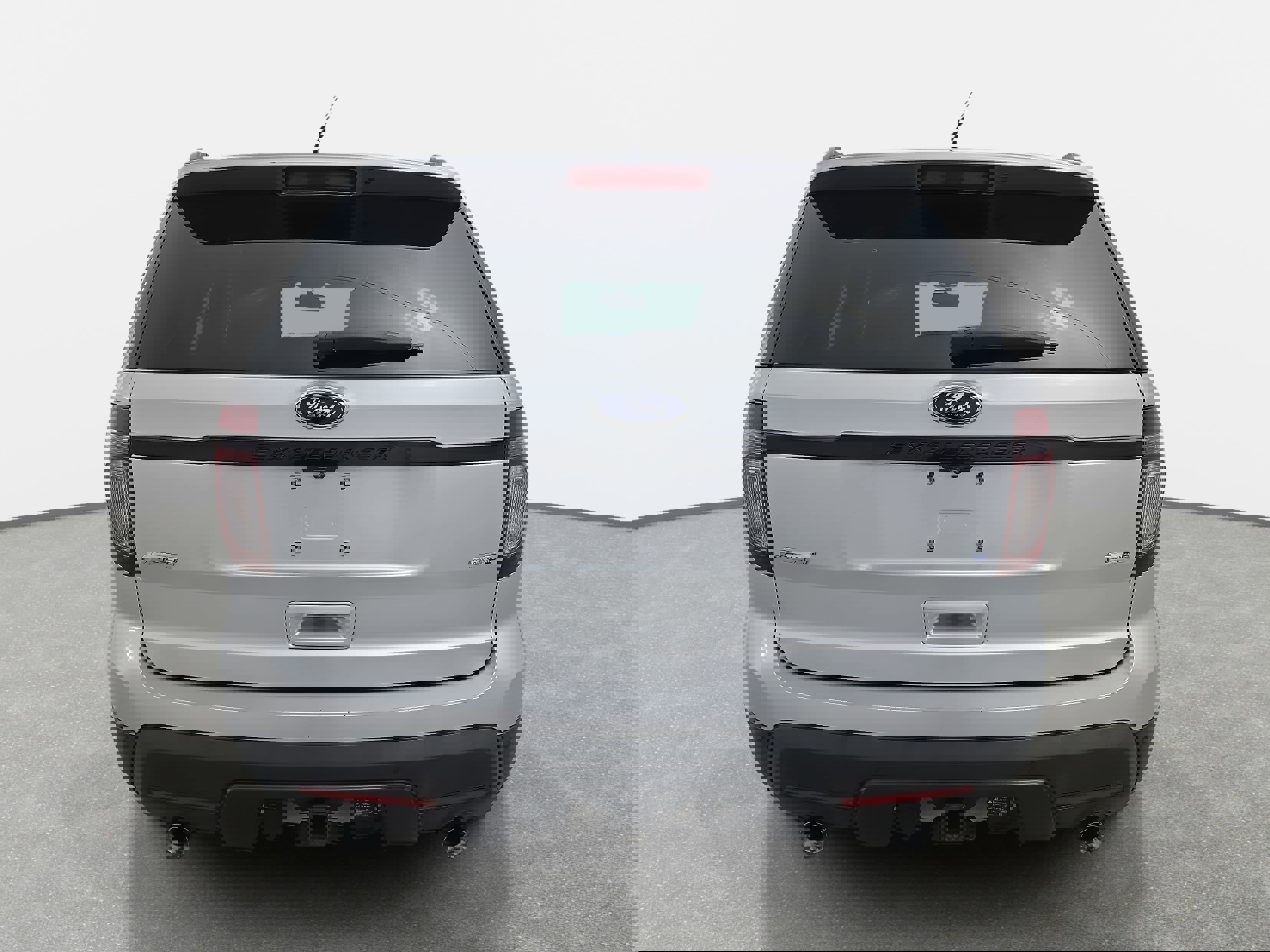 Used 2014 Ford Explorer Sport w/ Equipment Group 401A image 4