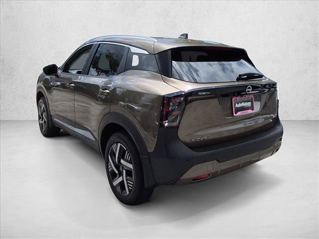 Certified 2025 Nissan Kicks SV w/ SV Premium Package FWD image 8