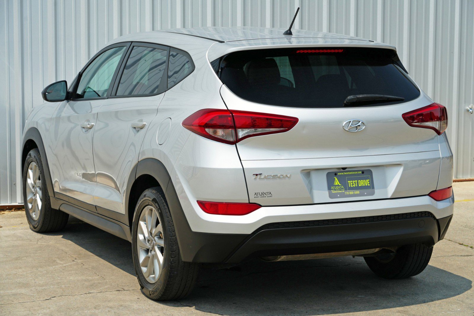 Used 2018 Hyundai Tucson SE image 43