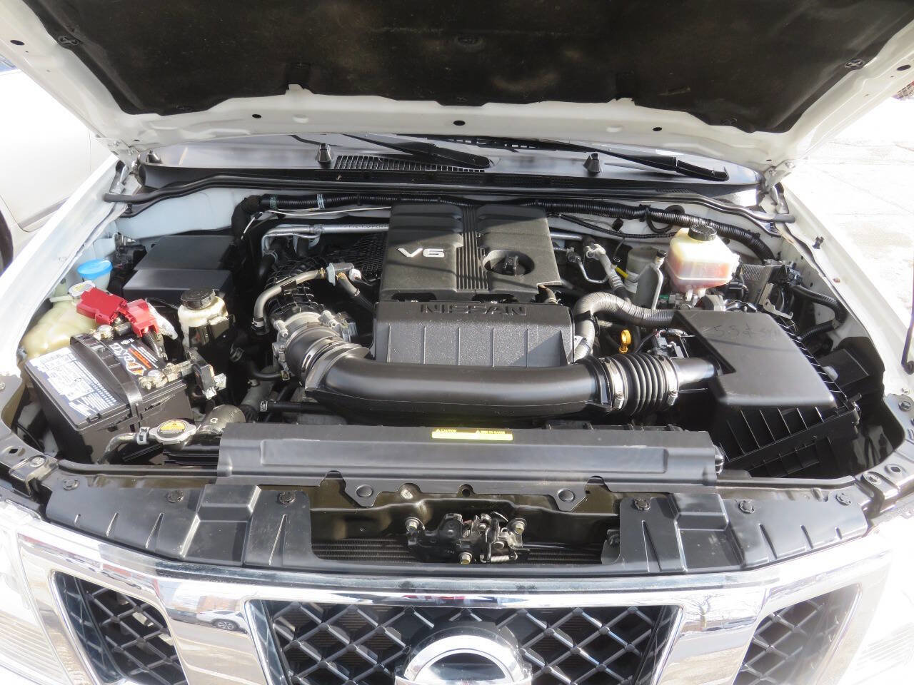 Used 2020 Nissan Frontier S image 33