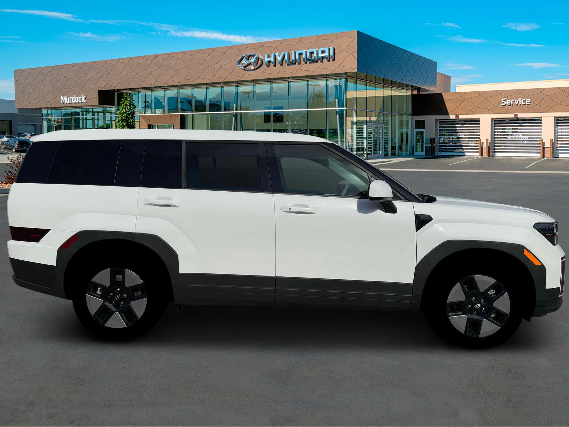 New 2026 Hyundai Santa Fe SE image 48