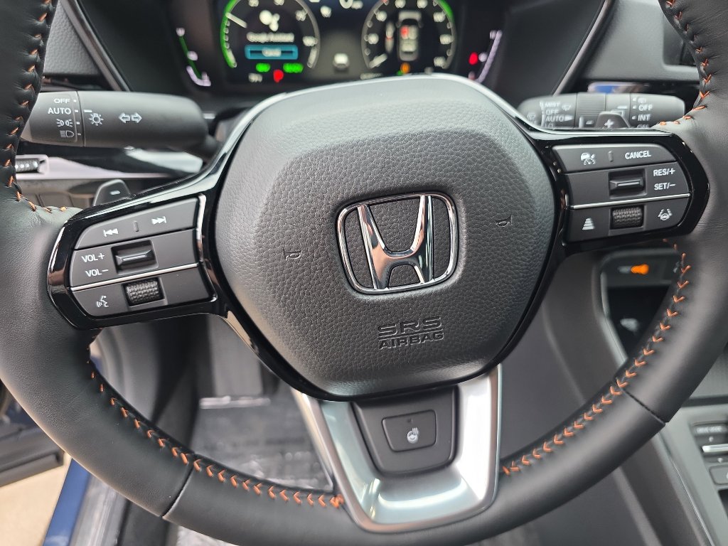 New 2026 Honda CR-V Sport Touring image 17