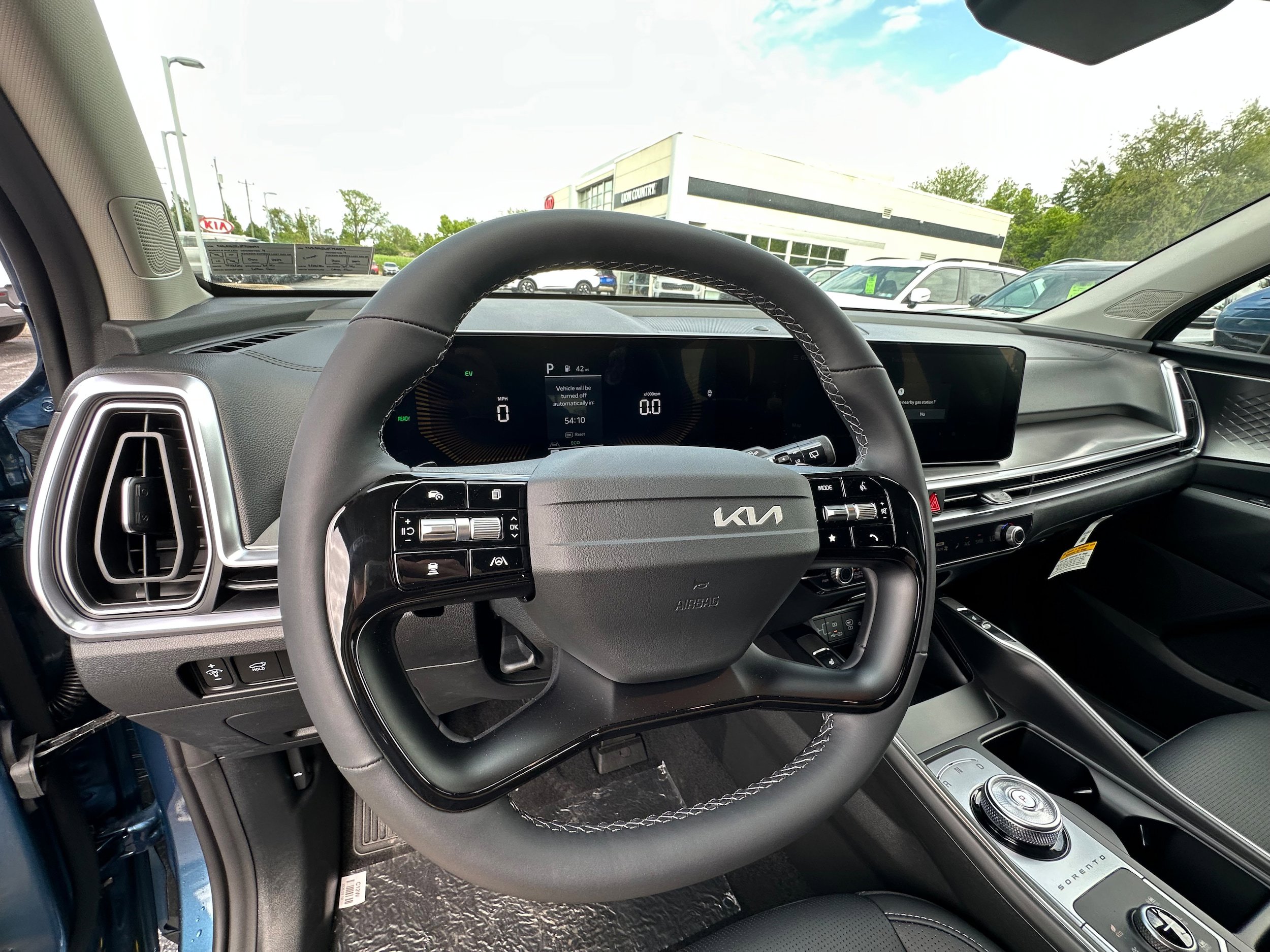 New 2026 Kia Sorento EX AWD/4WD image 29
