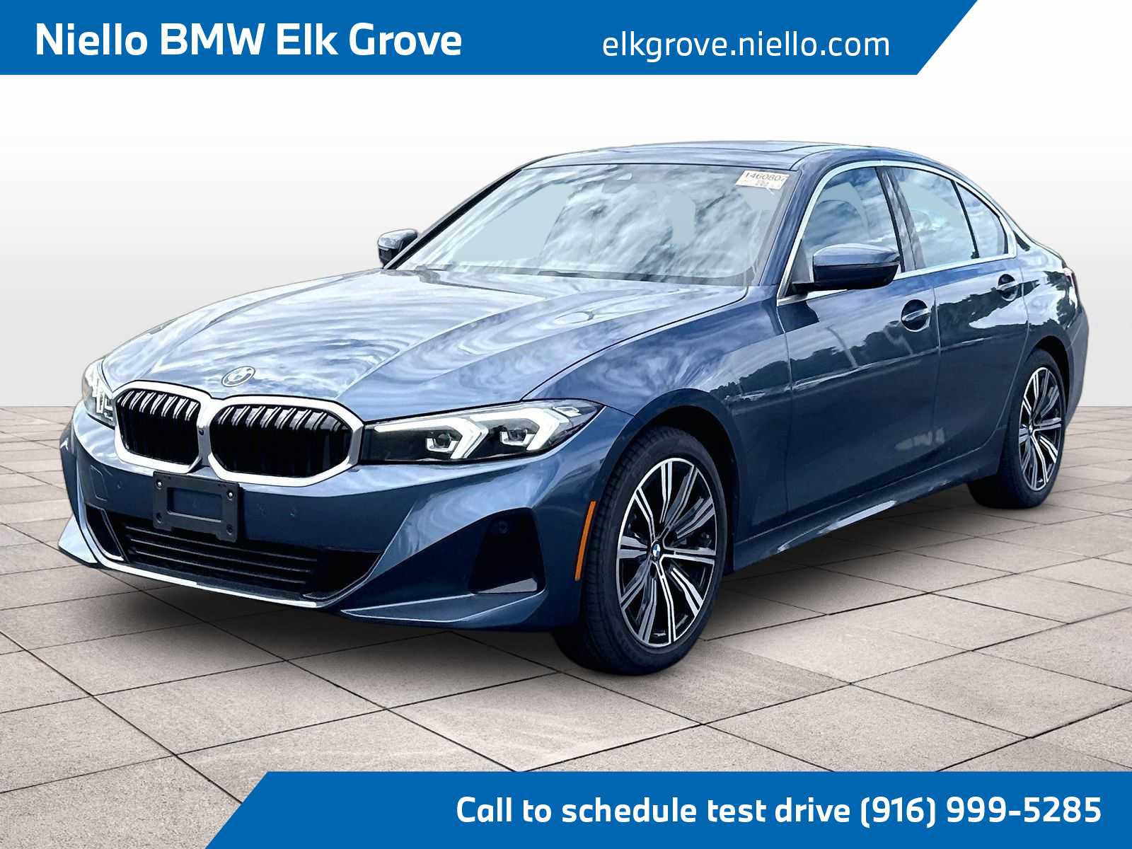 Used 2025 BMW 330i Sedan w/ Premium Package RWD video 1
