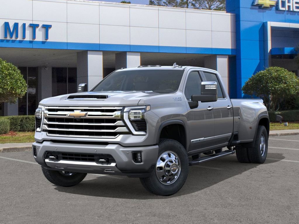 New 2026 Chevrolet Silverado 3500 High Country w/ High Country Premium Package image 6