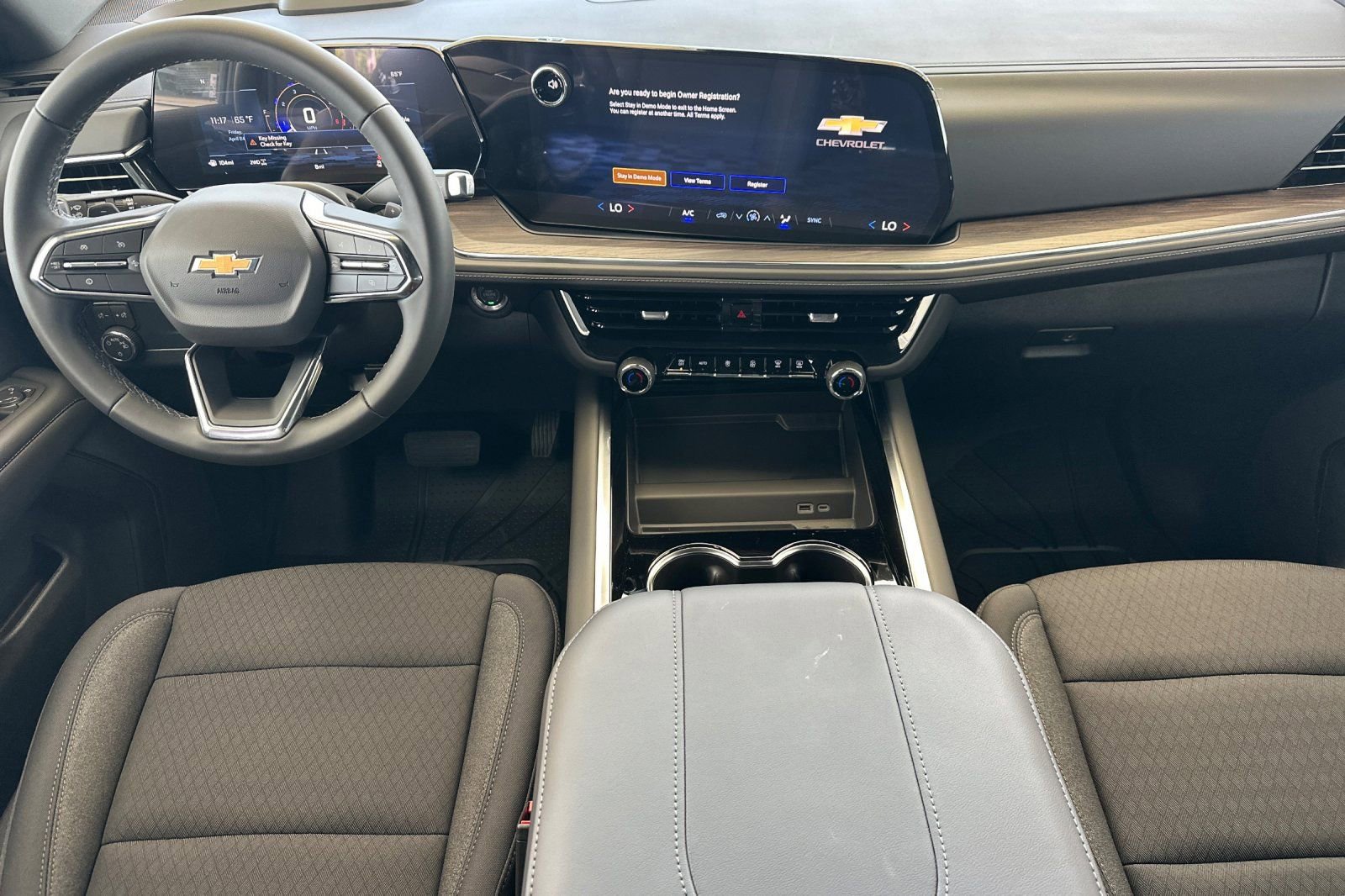 New 2026 Chevrolet Tahoe LS w/ LS Custom Edition AWD/4WD image 15