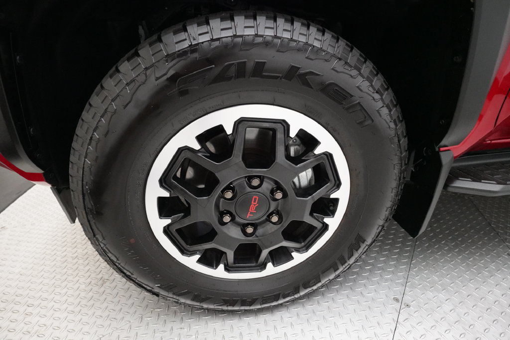 Used 2026 Toyota 4Runner TRD Off-Road Premium w/ Tow Technology Package AWD/4WD image 25