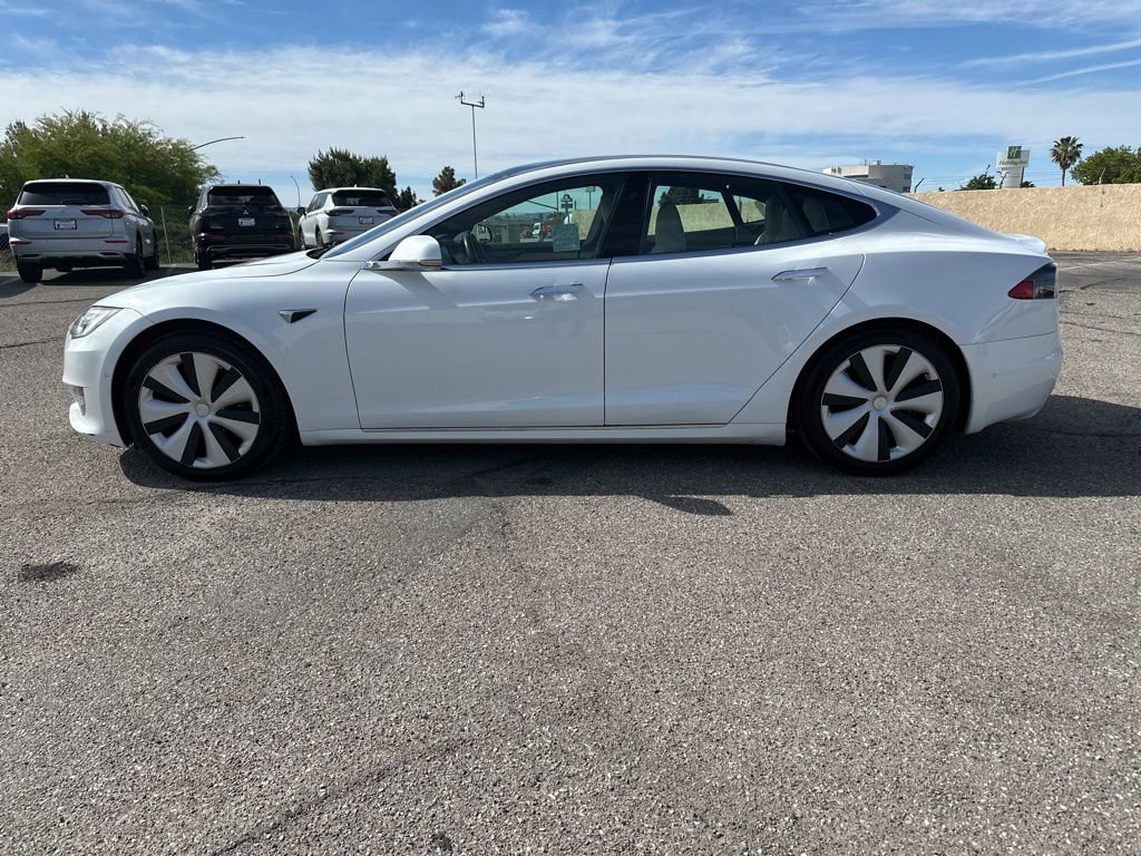 Used 2021 Tesla Model S Long Range AWD/4WD image 4