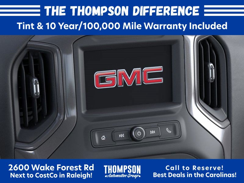 New 2026 GMC Sierra 2500 Pro w/ Convenience Package AWD/4WD image 20