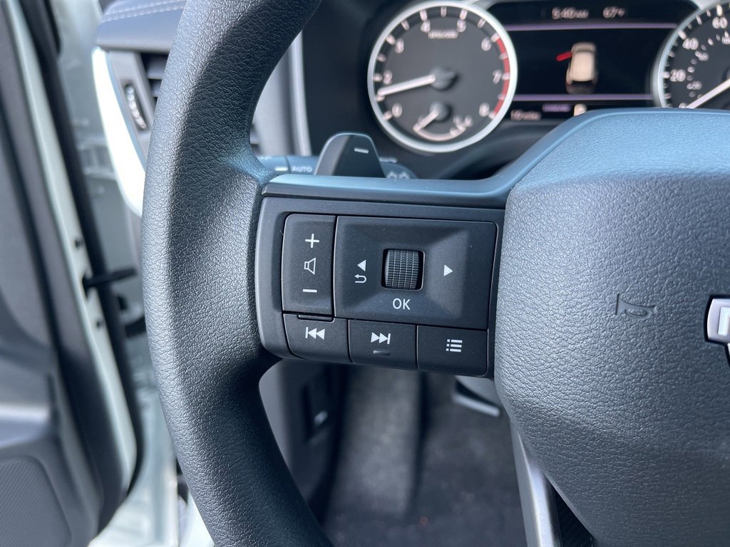 New 2026 Nissan Rogue S image 14